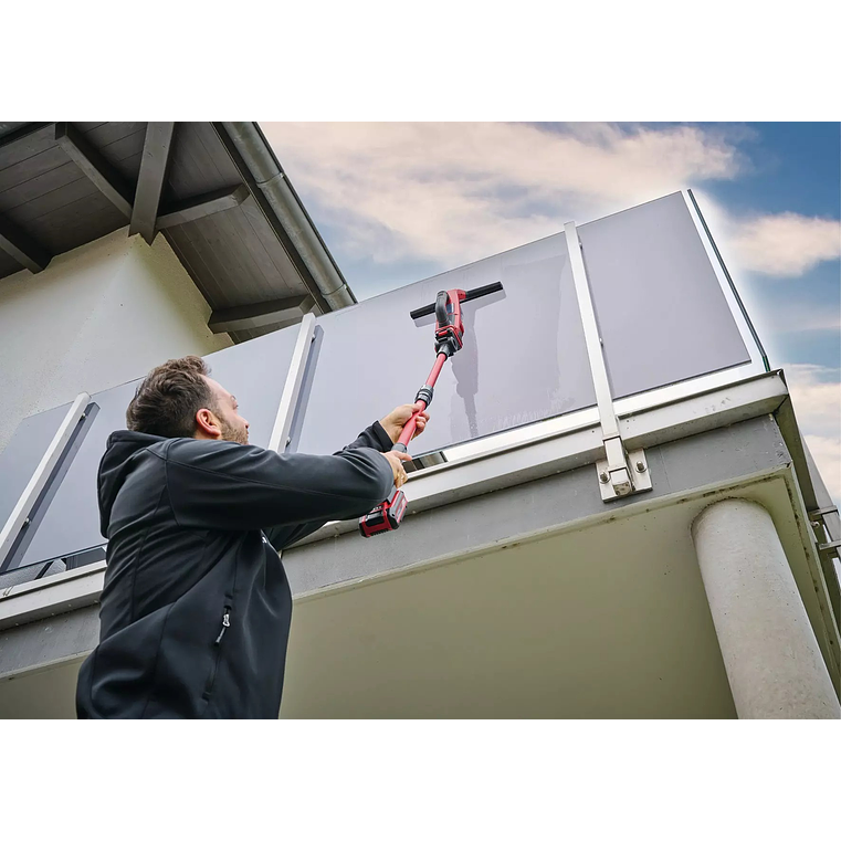 Conjunto de varas telescópicas para limpa-vidros 2-pc. Telescopic Pole Set EINHELL  5