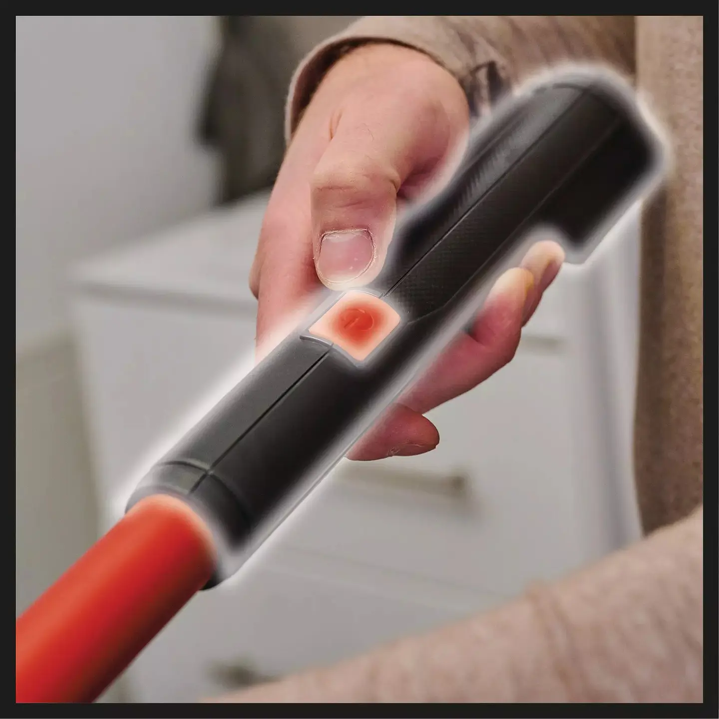 Conjunto de varas telescópicas para limpa-vidros 2-pc. Telescopic Pole Set EINHELL  6