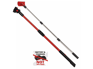 Conjunto de varas telescópicas para limpa-vidros 2-pc. Telescopic Pole Set EINHELL 