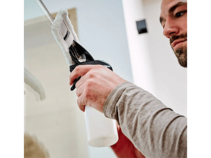 Mopa para limpa-vidros Microfibre Cleaning Pad EINHELL 