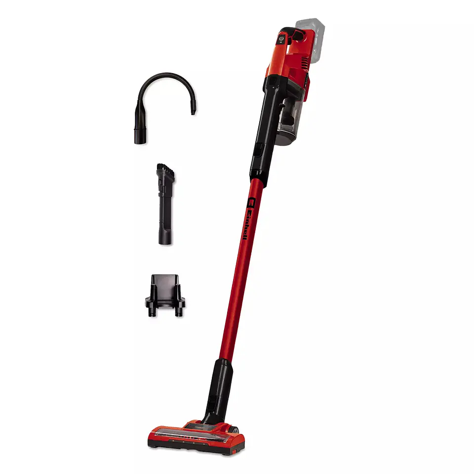 Aspirador portátil sem fio TE-SV 18 Li-Solo EXPERT EINHELL  2