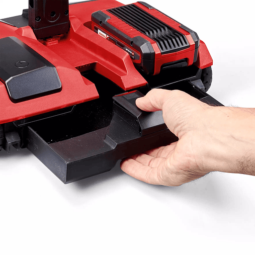 Vassoura sem fio TE-FS 18 Li-Solo EXPERT EINHELL  4