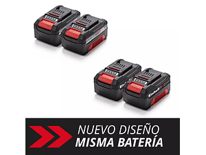 Bateria 2x18V 4,0Ah PXC-Twinpack CB A1 EINHELL 