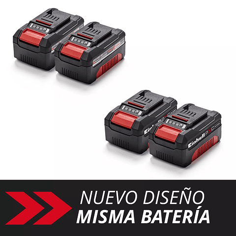 Bateria 2x18V 4,0Ah PXC-Twinpack CB A1 EINHELL 