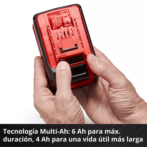 Bateria PXC+ 18V 4-6Ah MULTI EINHELL  3