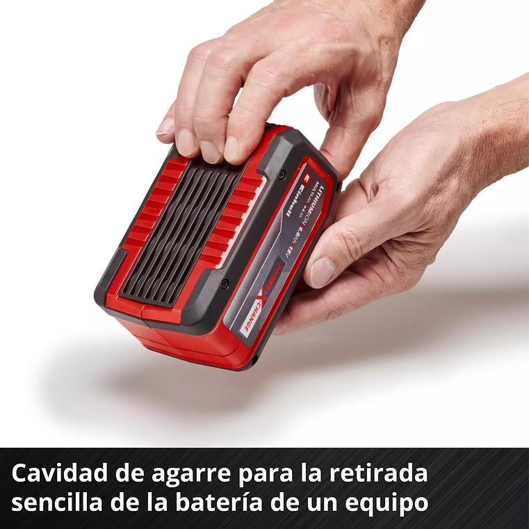 Bateria PXC+ 18V 4-6Ah MULTI EINHELL  5