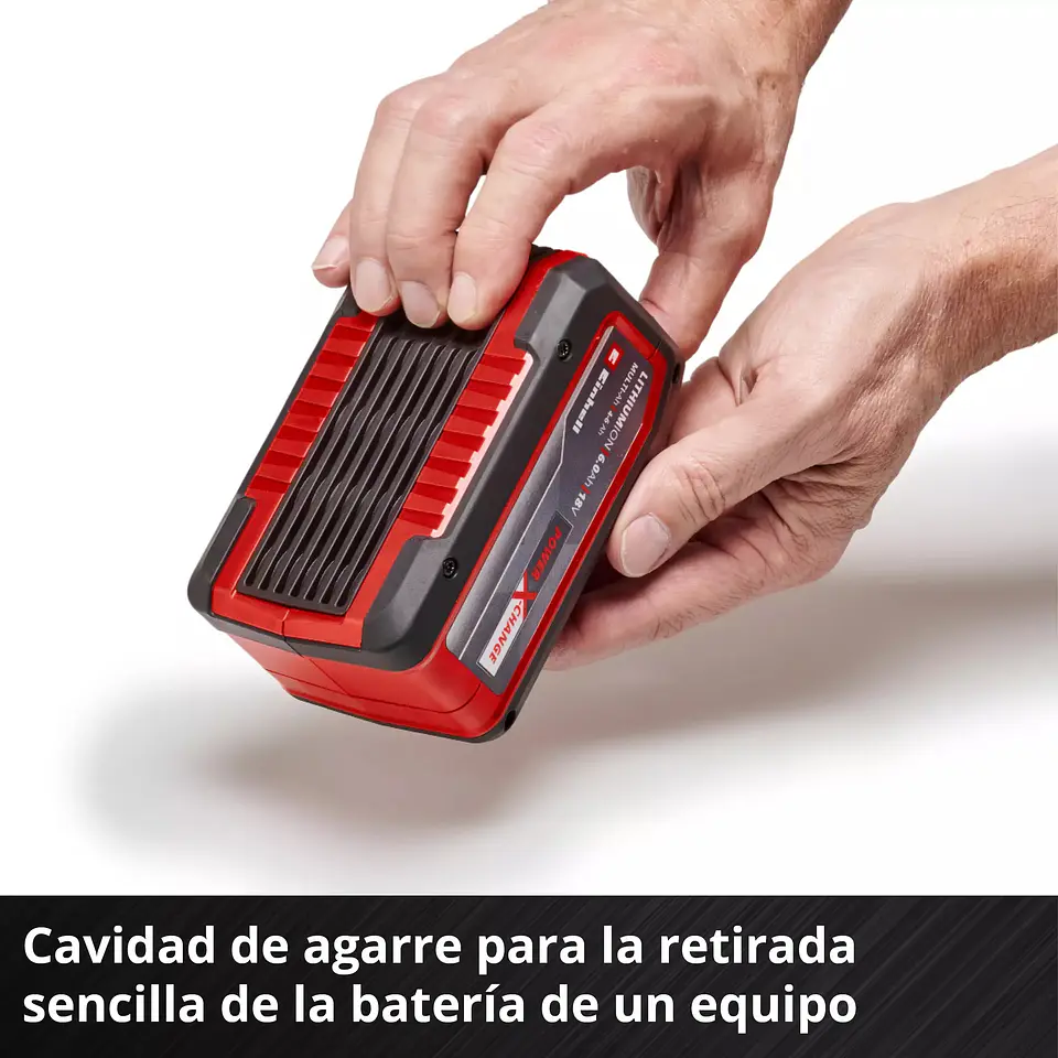 Bateria PXC+ 18V 4-6Ah MULTI EINHELL  5