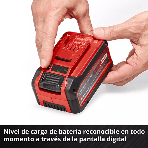 Bateria PXC+ 18V 4-6Ah MULTI EINHELL  9