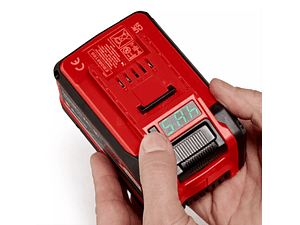Bateria PXC+ 18V 5-8Ah MULTI EINHELL 