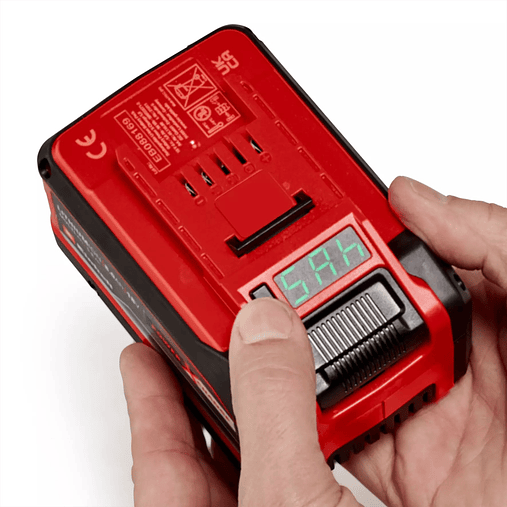 Bateria PXC+ 18V 5-8Ah MULTI EINHELL  2