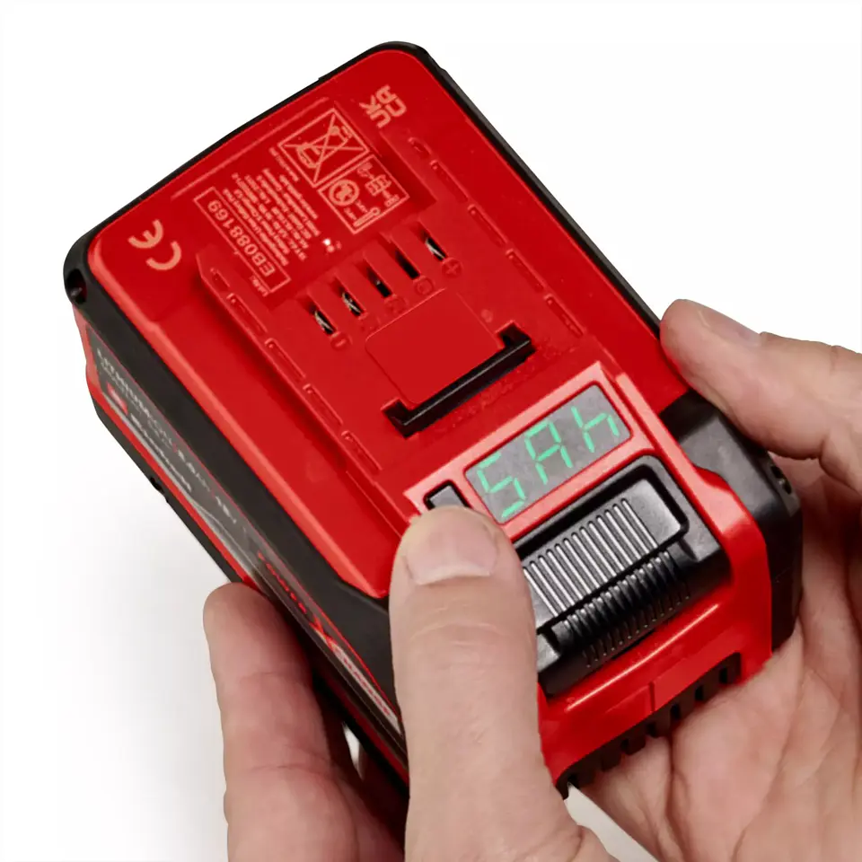 Bateria PXC+ 18V 5-8Ah MULTI EINHELL  2