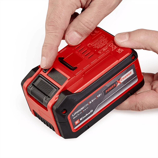 Bateria PXC+ 18V 5-8Ah MULTI EINHELL  3