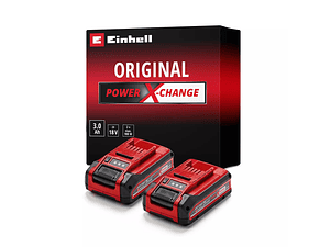 Bateria 18V 3Ah PXC Plus Twinpack EINHELL 