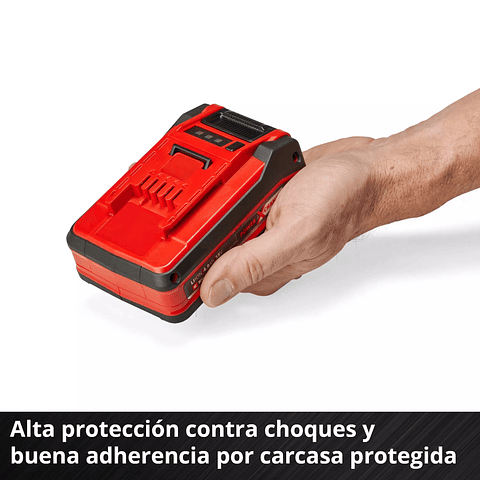 Bateria 18V 4Ah PXC Plus Twinpack EINHELL 