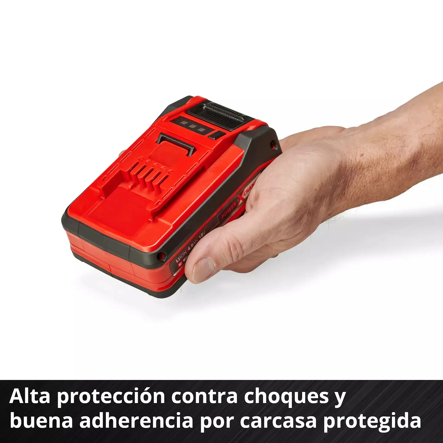 Bateria 18V 4Ah PXC Plus Twinpack EINHELL  2