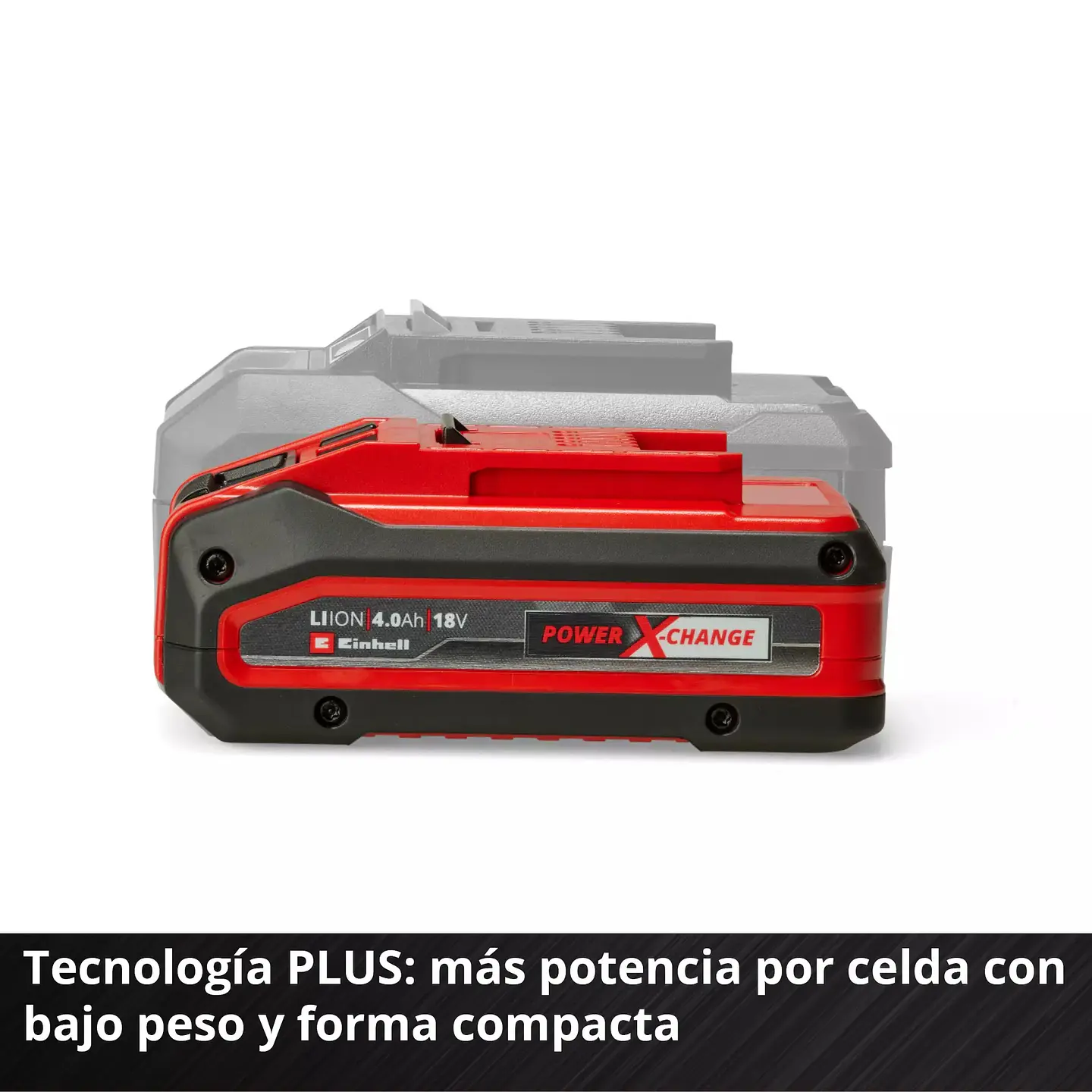 Bateria 18V 4Ah PXC Plus Twinpack EINHELL  3