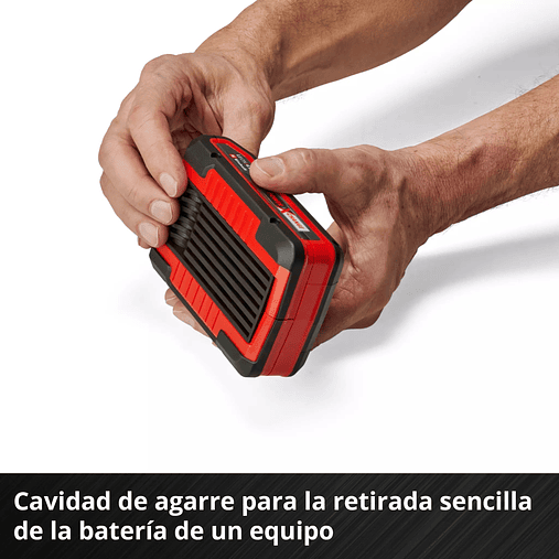 Bateria 18V 4Ah PXC Plus Twinpack EINHELL  4