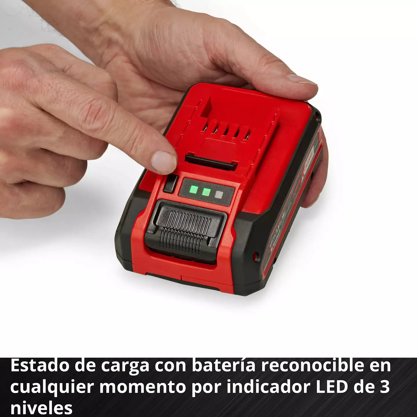 Bateria 18V 4Ah PXC Plus Twinpack EINHELL  5