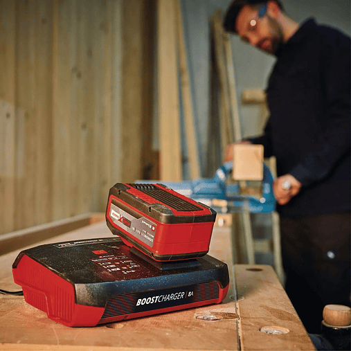 Carregador Power X-Boostcharger 8A EINHELL  3