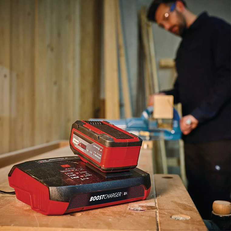 Carregador Power X-Boostcharger 8A EINHELL  3