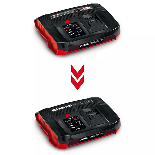 Carregador Power X-Boostcharger 8A EINHELL  4