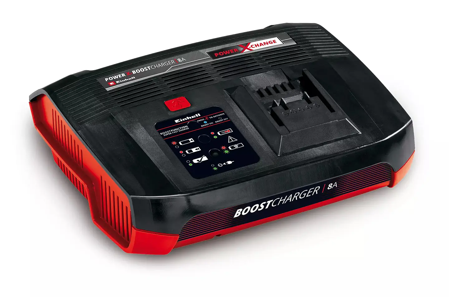 Carregador Power X-Boostcharger 8A EINHELL  1