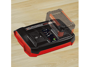 Carregador Power X-Twincharger 3A EINHELL 