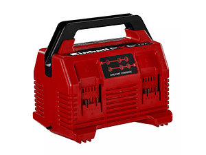 Carregador 2x2 Power X-Quattrocharger 4A EINHELL 