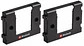 Suporte de parede para bateria PXC Battery Wall Bracket EINHELL  - Thumbnail 1