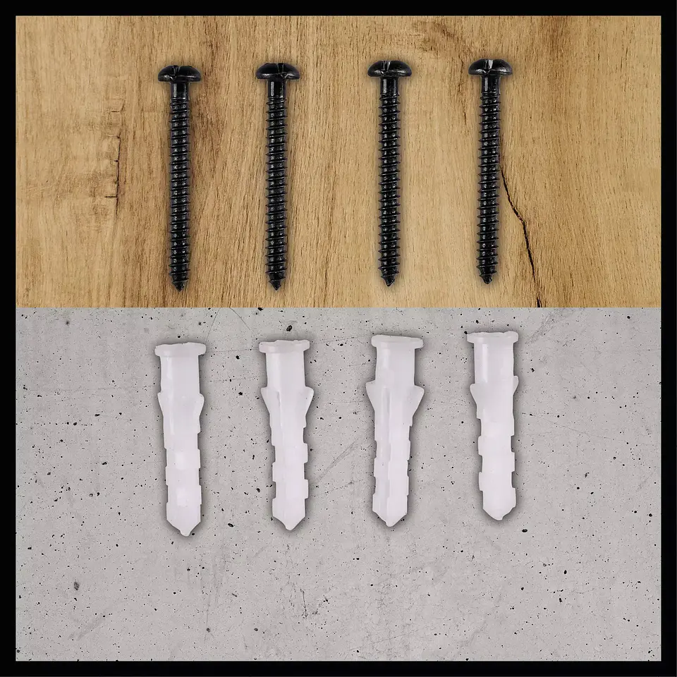 Suporte de parede para bateria PXC Battery Wall Bracket EINHELL  4