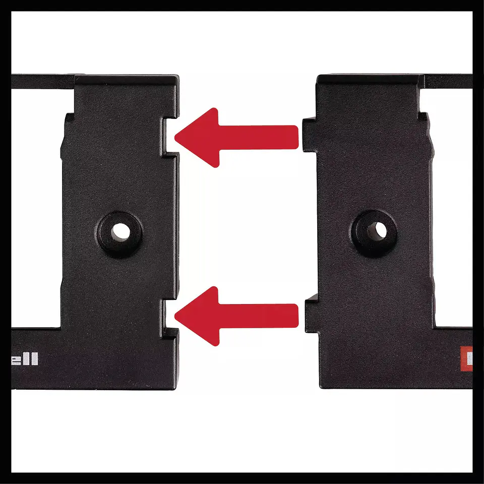 Suporte de parede para bateria PXC Battery Wall Bracket EINHELL  5