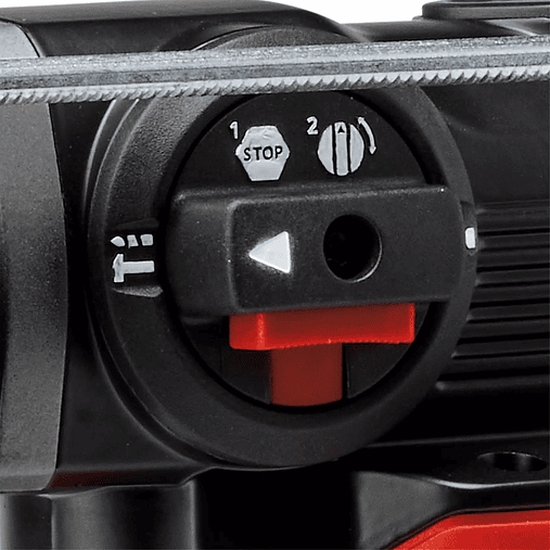 Martelo perfurador TC-RH 28 3F CLASSIC EINHELL  7