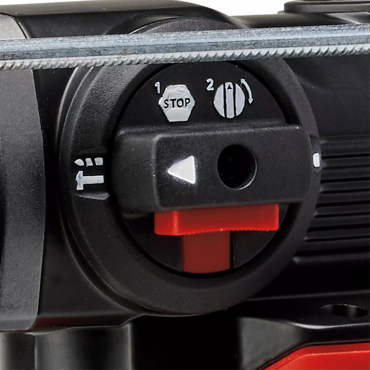 Martelo perfurador TC-RH 28 3F CLASSIC EINHELL  7