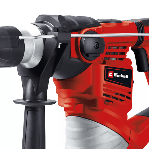 Martelo perfurador TC-RH 1600 CLASSIC EINHELL  4