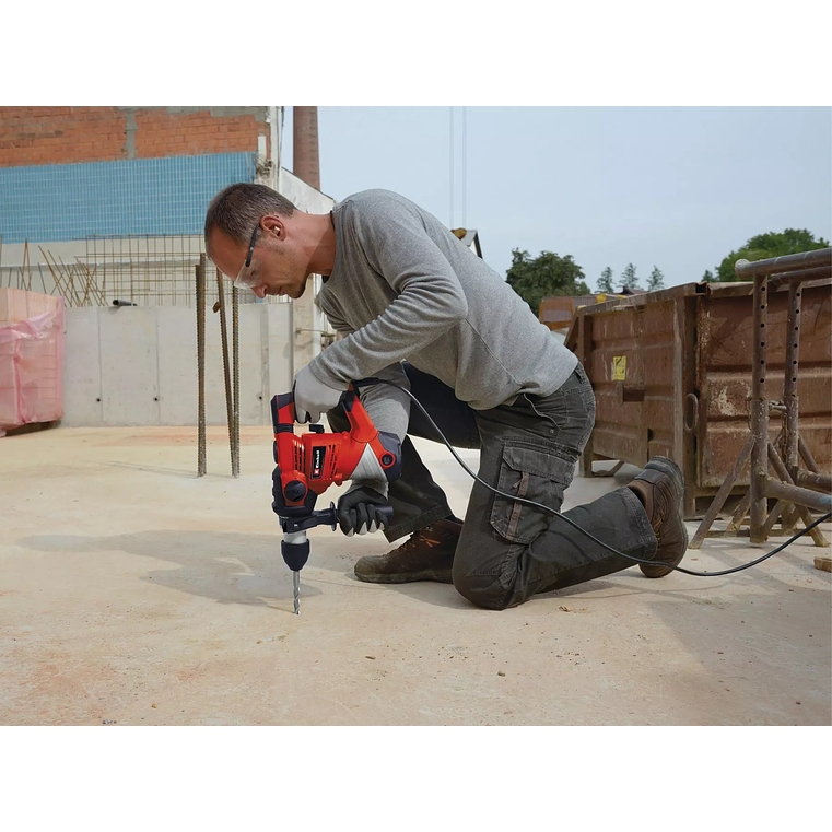 Martelo perfurador TC-RH 1600 CLASSIC EINHELL  6