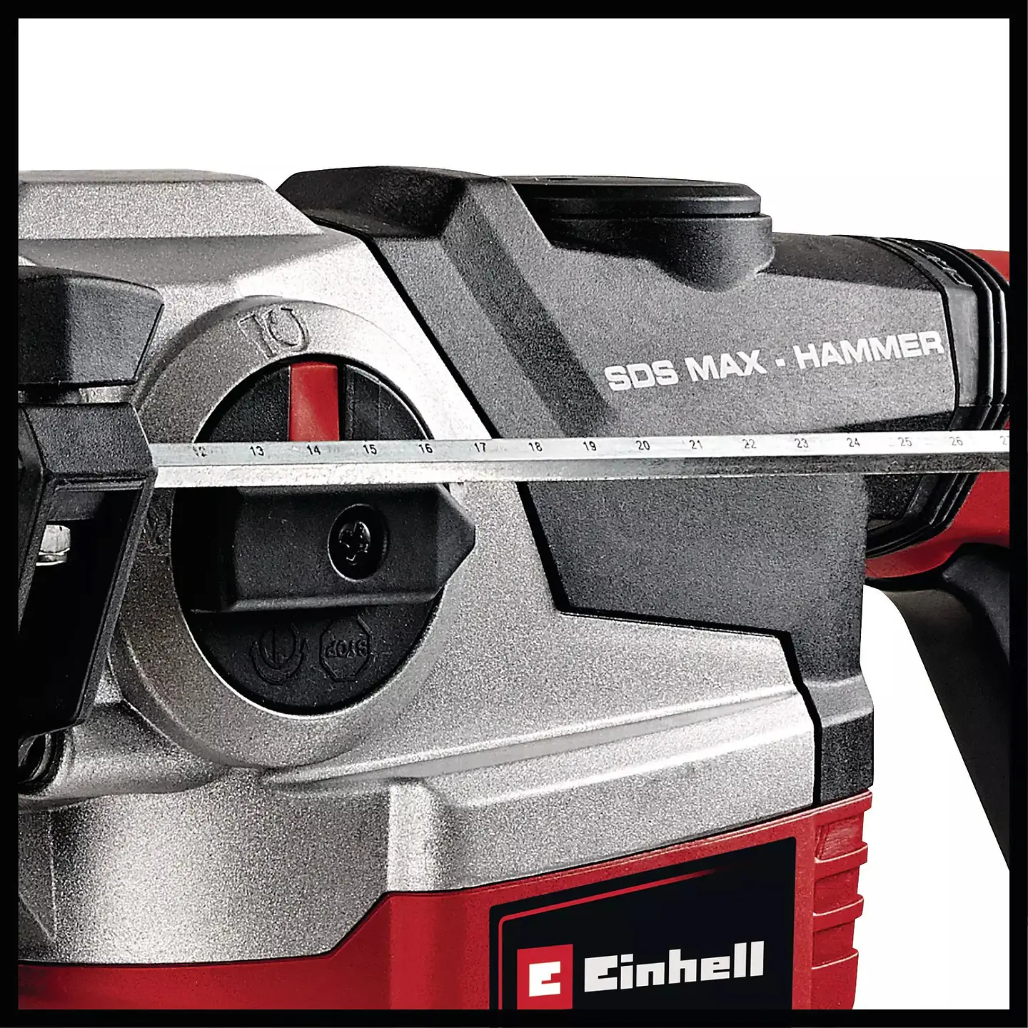 Martelo perfurador TE-RH 38 3F EXPERT EINHELL  5