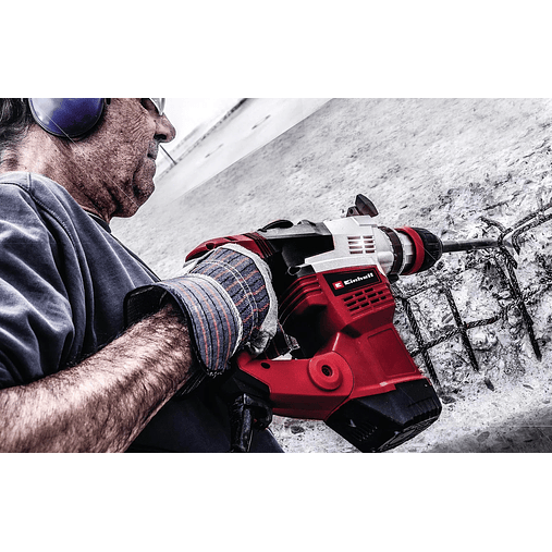 Martelo perfurador TE-RH 38 3F EXPRESS EINHELL  6