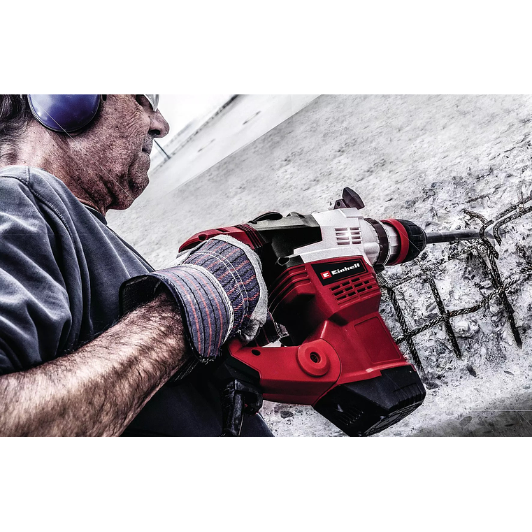 Martelo perfurador TE-RH 38 3F EXPRESS EINHELL  6