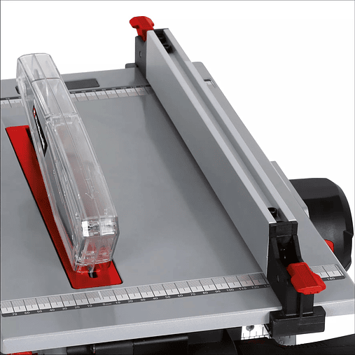 Serra de meia esquadria com mesa TE-MS 254 T EXPERT EINHELL  2