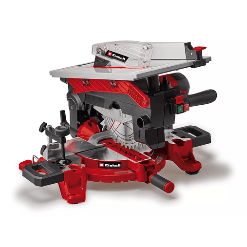 Serra de meia esquadria com mesa TE-MS 254 T EXPERT EINHELL  1
