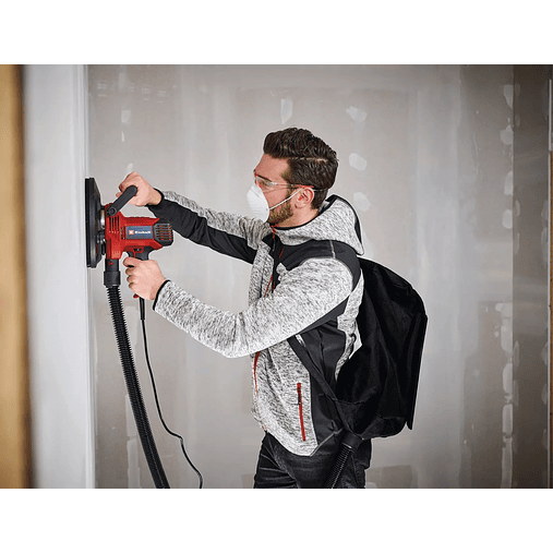 Lixadora de Parede TC-DWS 225 CLASSIC EINHELL  6