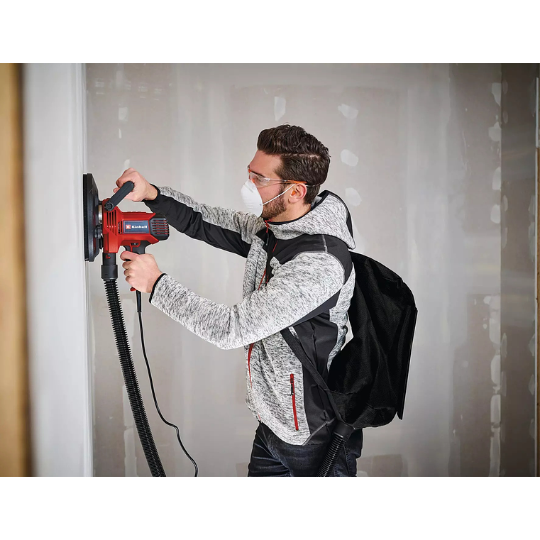 Lixadora de Parede TC-DWS 225 CLASSIC EINHELL  6