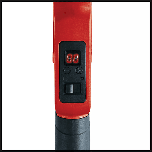 Lixadora de Parede Telescópia TE-DW 225 X EXPERT EINHELL  3