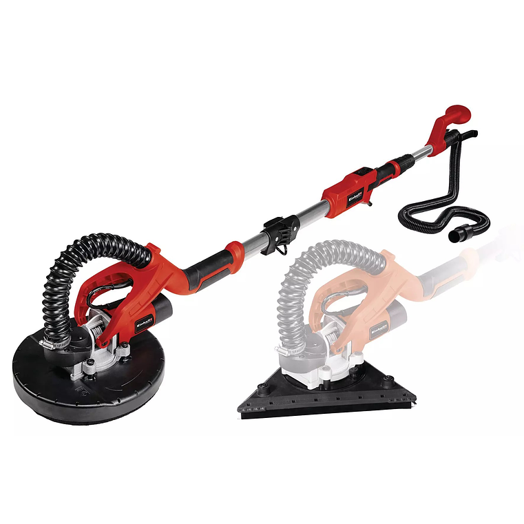 Lixadora de Parede Telescópia TE-DW 225 X EXPERT EINHELL  1