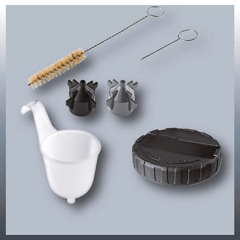 Pistola de pintar TC-SY 600 S CLASSIC EINHELL 