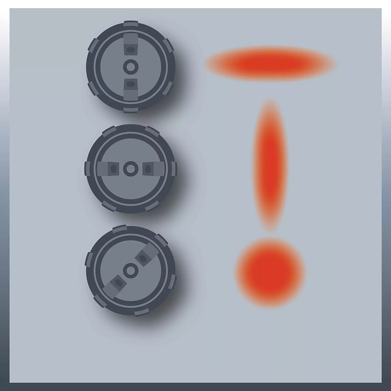 Pistola de pintar TC-SY 600 S CLASSIC EINHELL  3