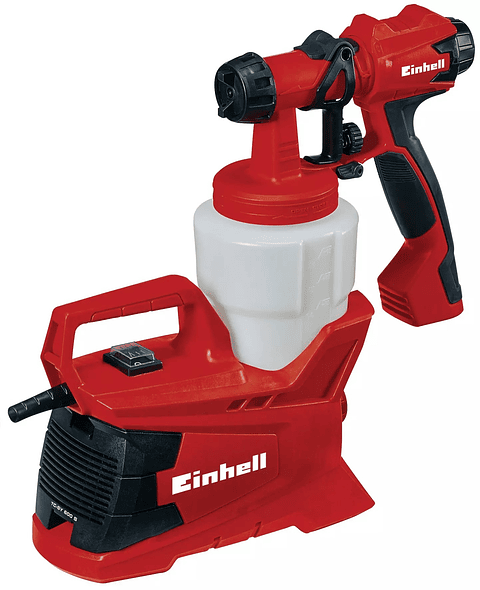 Pistola de pintar TC-SY 600 S CLASSIC EINHELL 