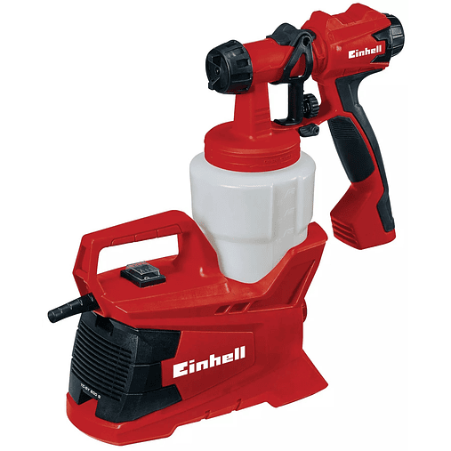 Pistola de pintar TC-SY 600 S CLASSIC EINHELL  1