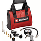 Conjunto de acessórios de ar comprimido 10-pc. Air Tool Accessory Set with Bag EINHELL  - Thumbnail 1