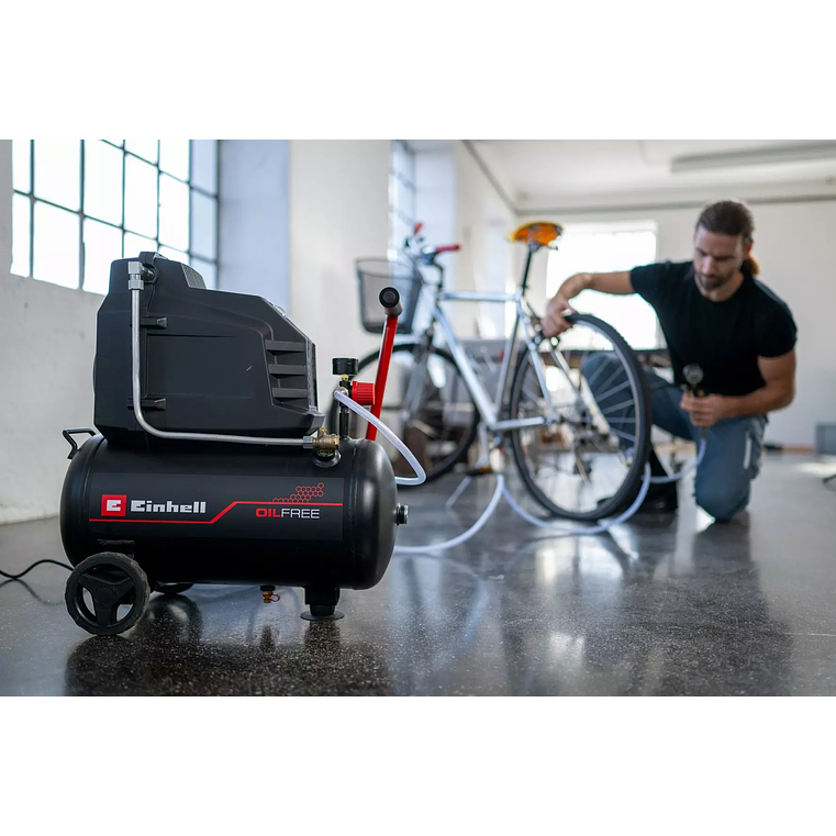 Compressor TC-AC 190/24/8 I OF CLASSIC EINHELL  7